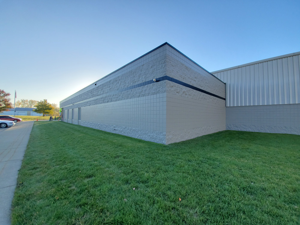 axtell commercial exterior