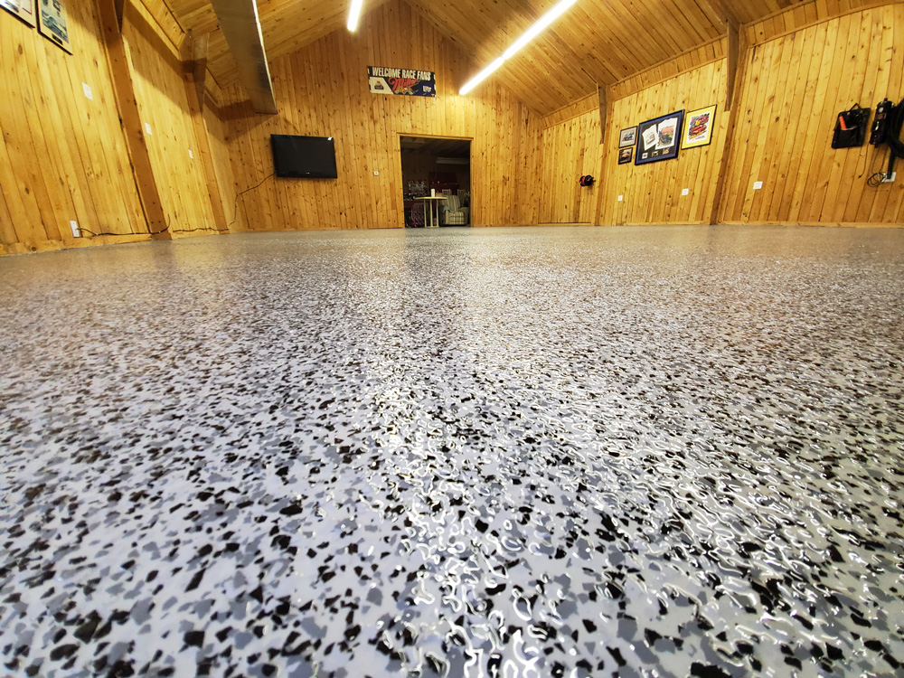 axtell floor epoxy