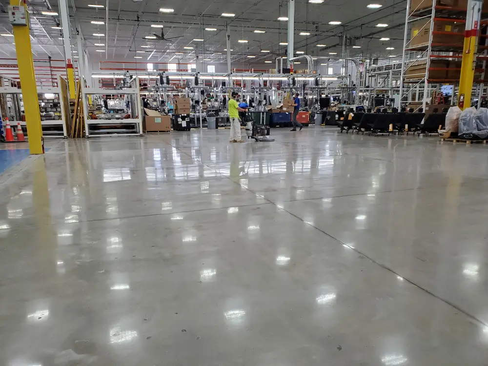 axtell concrete polishing